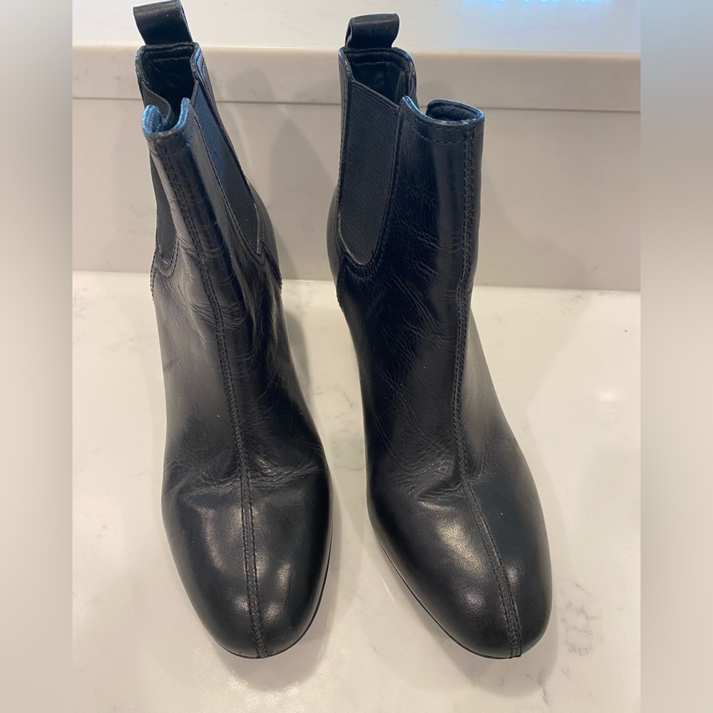 Tory Burch Black Boots
